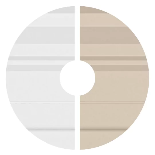 SIMONTON® Narrow Frame Sliding Patio Doors