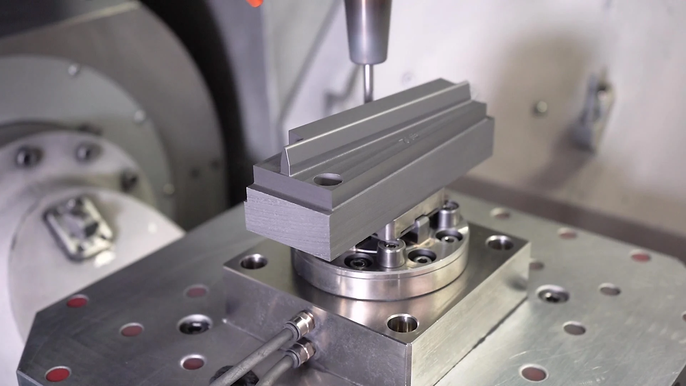 Automotive Industry Graphite Machining Shop Near San Francisco Bay Area