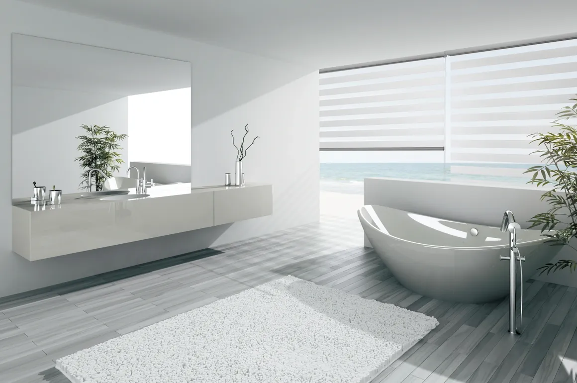 ELCIELO® Shades Zebra Shades available at California Replacement Windows, an ELCIELO® Shades Authorized Dealer. California Replacement Windows in Anaheim, serving Irvine, Laguna Beach, South Bay, West Los Angeles and Southern California. Call: (714) 632-7767