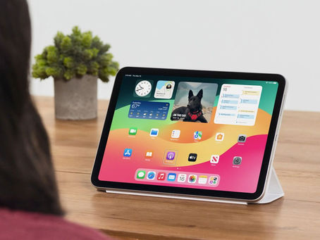 Apple Brings Eye Tracking to the iPad and iPhone for Accessibility 