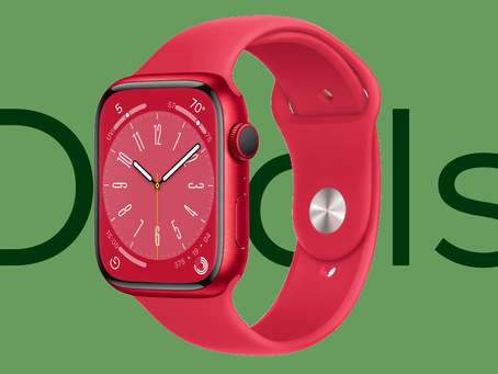 Apple Watch Series 8 and SE 2 are $50 off on Amazon