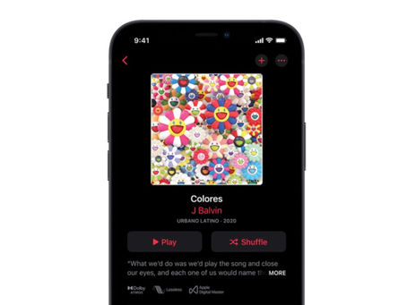 Apple introduced new Spatial Audio and Lossless Audio feature for Apple Music