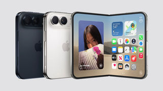 Apple Debuts iPhone Duo, Bringing a Foldable Design to the iPhone
