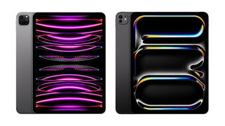 Here's some of the differences between the 2022 and 2024 iPad Pro models