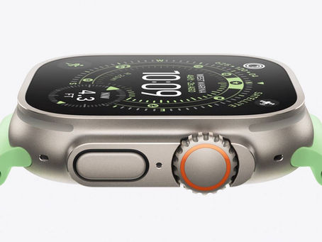 Apple Watch Ultra 3 Debuts With Satellite Messaging, Smarter Health Tracking, and Multi-Day Power