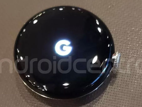 New images show unreleased Pixel Watch after being left behind at a restaurant