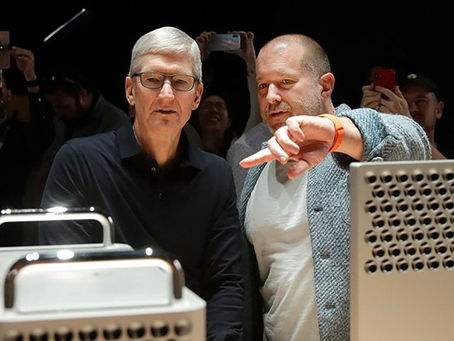 OpenAI’s Sam Altman and Jony Ive are allegedly in talks to develop new AI hardware