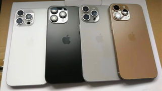Apple's iPhone 16 lineup set to feature new color options including new 'Gold Titanium' option on 16 Pro models