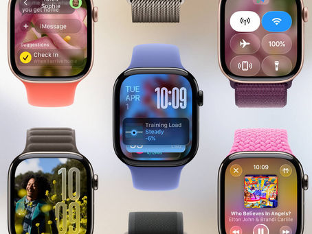 watchOS 26 Reinvents the Apple Watch Experience with Smarter Fitness and new Liquid Glass Design