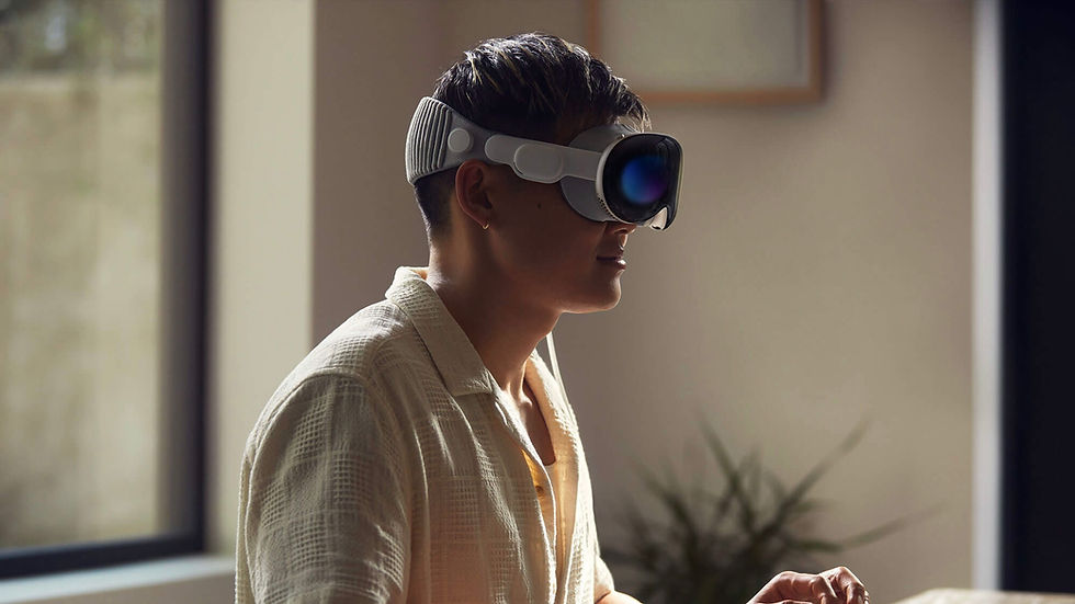 Apple Vision Pro