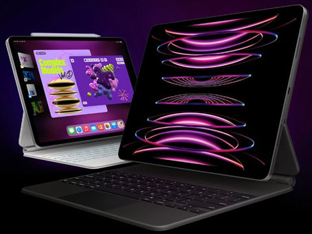 New iPad Pro announced with M2 chip and more