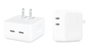 Apple released two new 35W Dual USB-C port power adapters