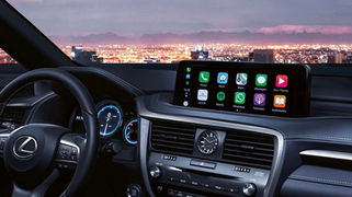 Car infotainment systems falling short, but Apple CarPlay leads in satisfaction