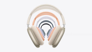 Apple revamps AirPods Max with USB-C, Personalized Spatial Audio, and bold new color options