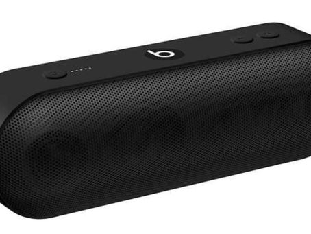 The Beats Pill Plus Bluetooth speaker is the first product Apple discontinued this year