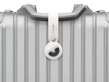 Apple’s AirTag location sharing expands to more airlines, making lost luggage easier to find