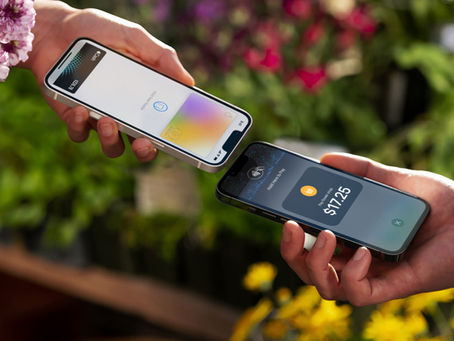 Tap to pay on iPhone is now available to users in France