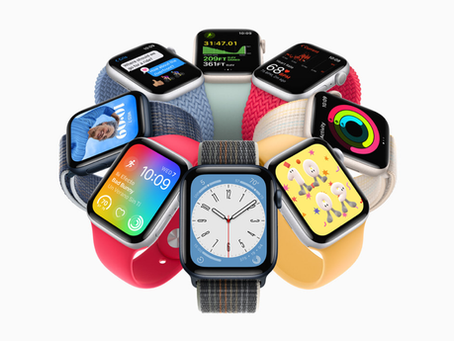 Apple Watch Series 8 and SE 2 Review: not worth the upgrade