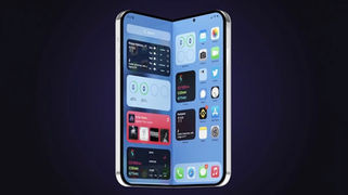 New report shares display sizes of Apple's rumored foldable iPhone
