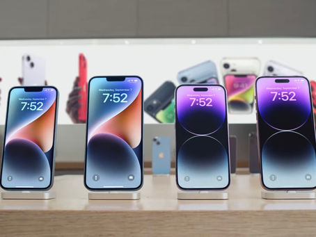 iPhone 14 Plus pre order demand is lower than the iPhone 13 mini