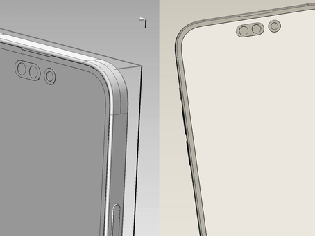 New rumor claims iPhone 14 Pro Max will have 20% thinner bezels