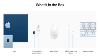 Magic Keyboard, Magic Trackpad, and Magic Mouse did not get support for USB-C like rumors suggested