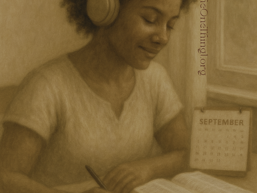 Ode to September