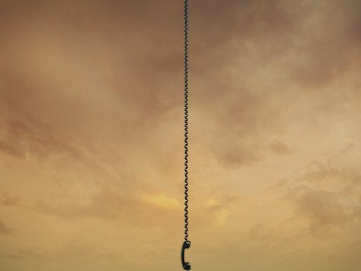 God is Always Speaking ~ Are we Listening?