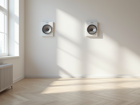 Elevate Your Space with Sonance Speakers: The Ultimate Audio Solution for Luxury Homes in Vancouver