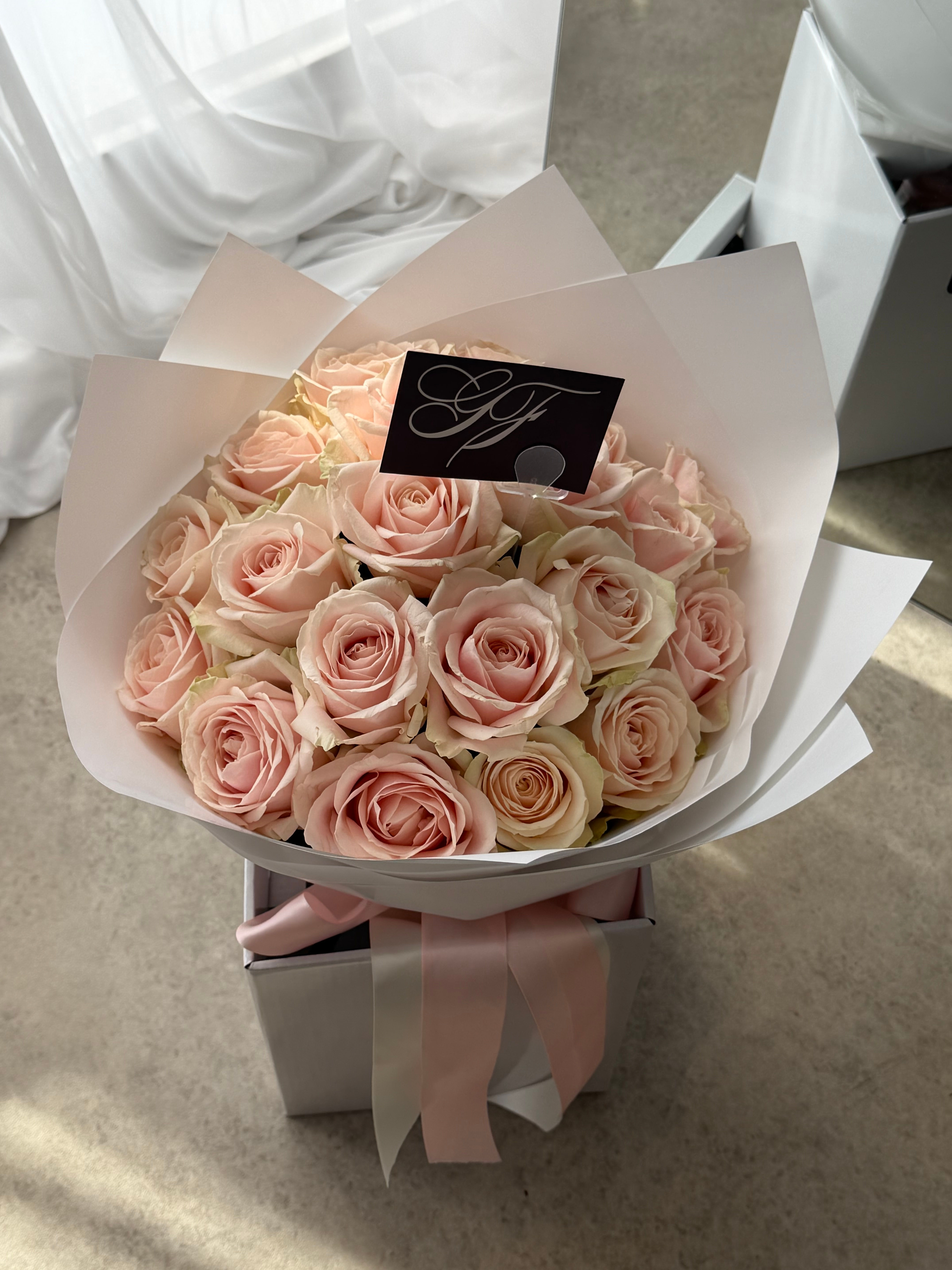 BELLE Rose Bouquet