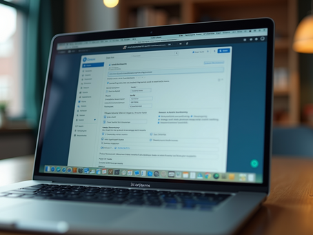 Online College Application Prep Simplified