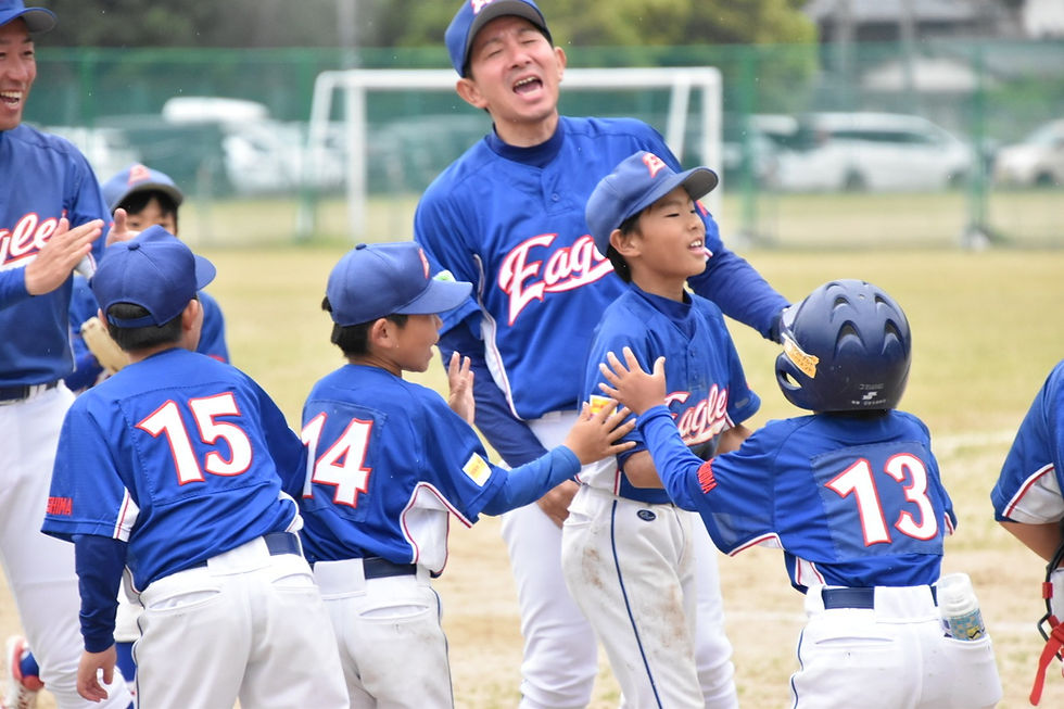 2026.4.26第30回中国地区学童軟式野球選手権大会南部地区決勝大会②