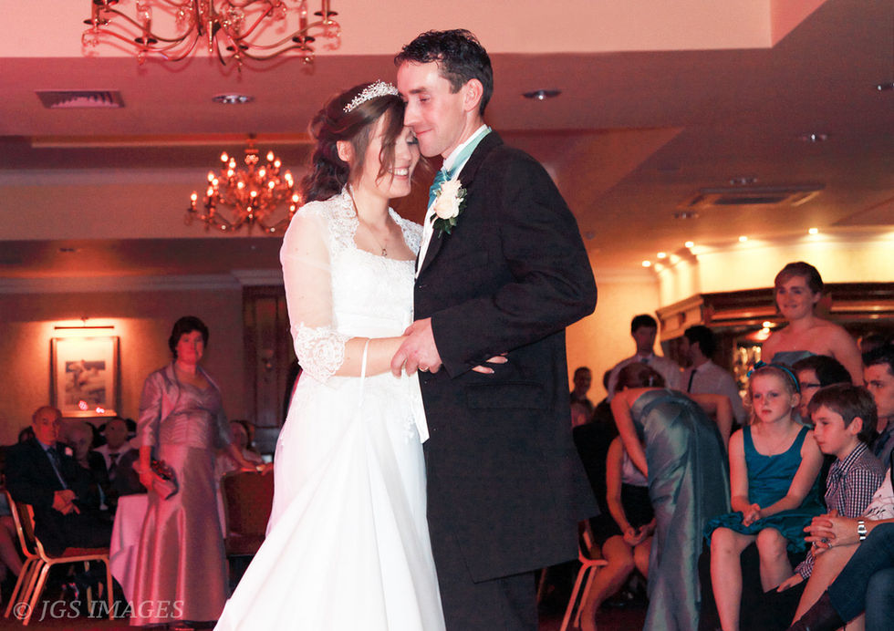 Beverley and Sam Wedding -27