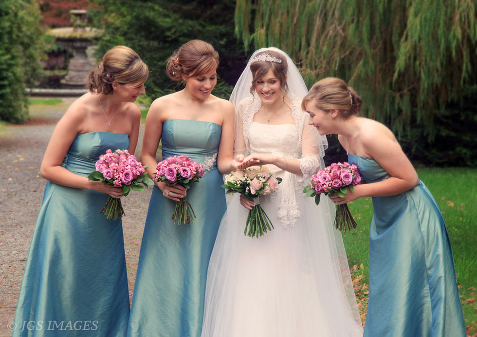 Beverley and Sam Wedding -22