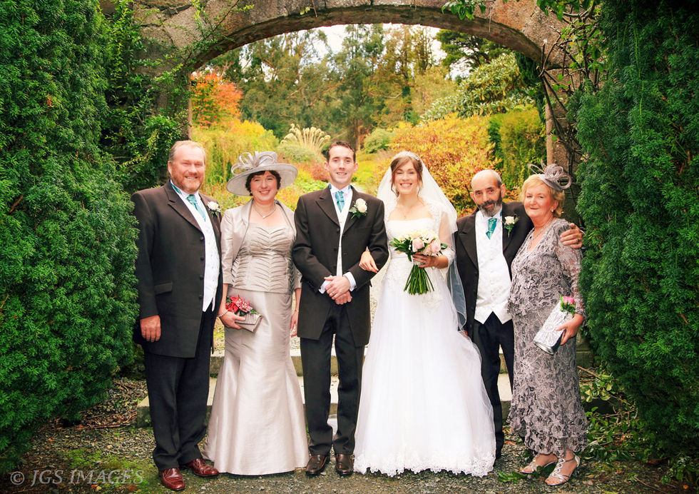 Beverley and Sam Wedding -20