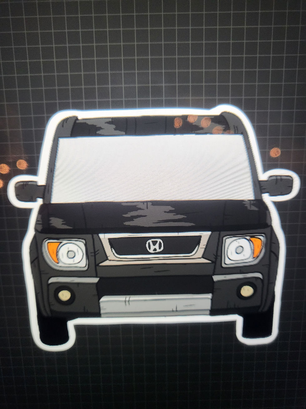 Thumbnail: Honda Element