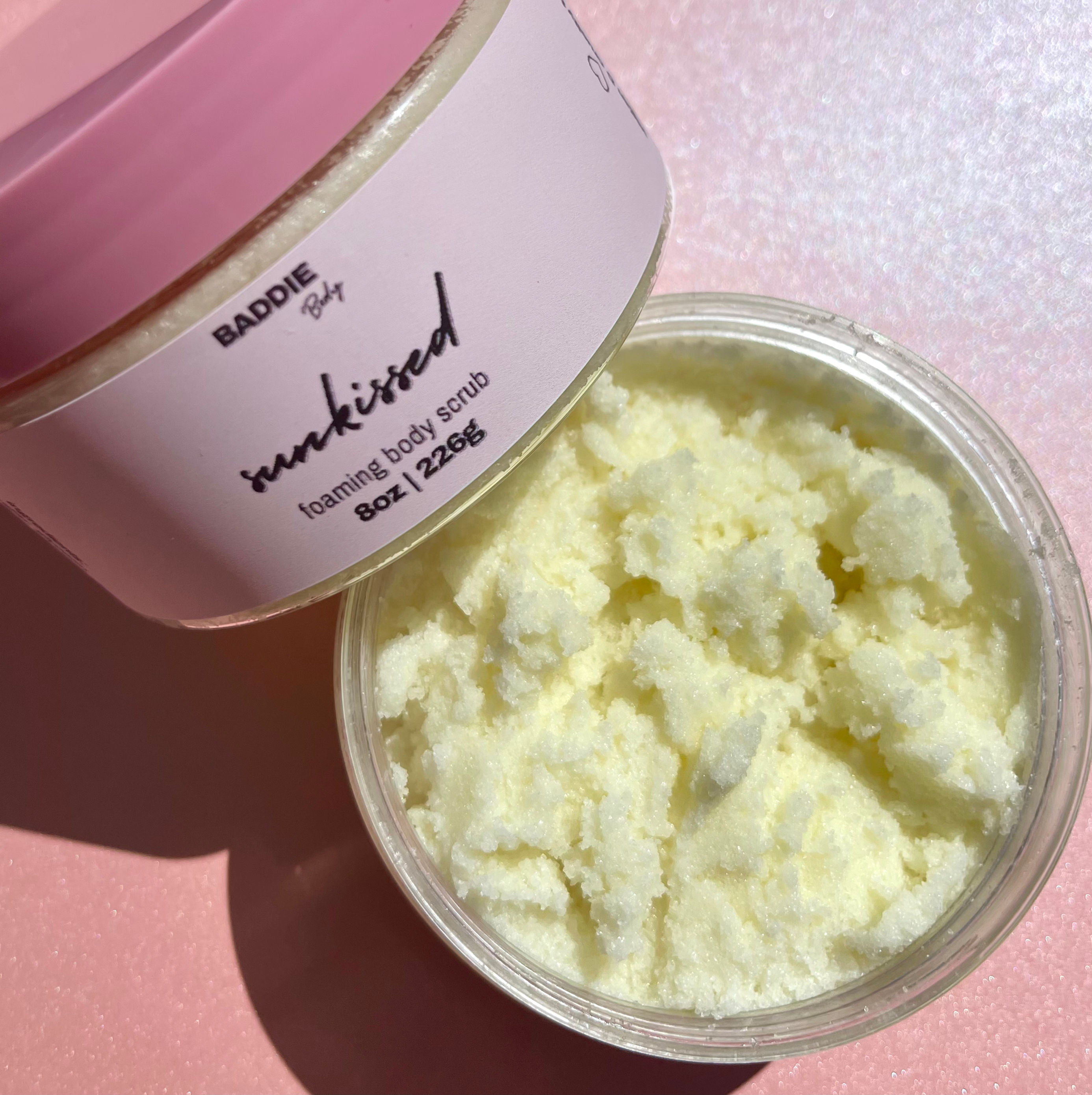 Sunkissed Body Scrub