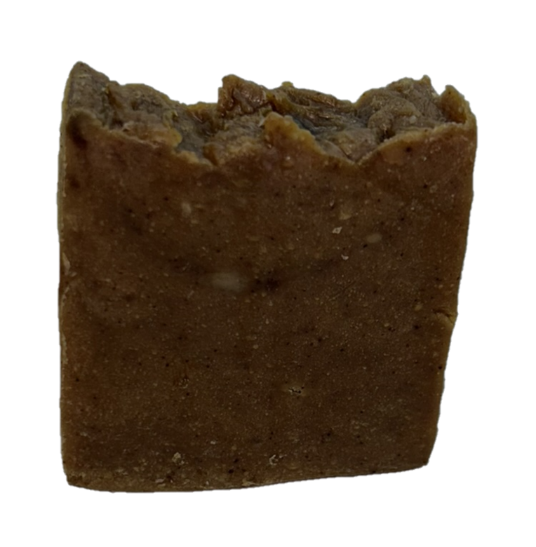 Turmeric/Carrot Soap