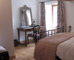 Biker friendly accommodation