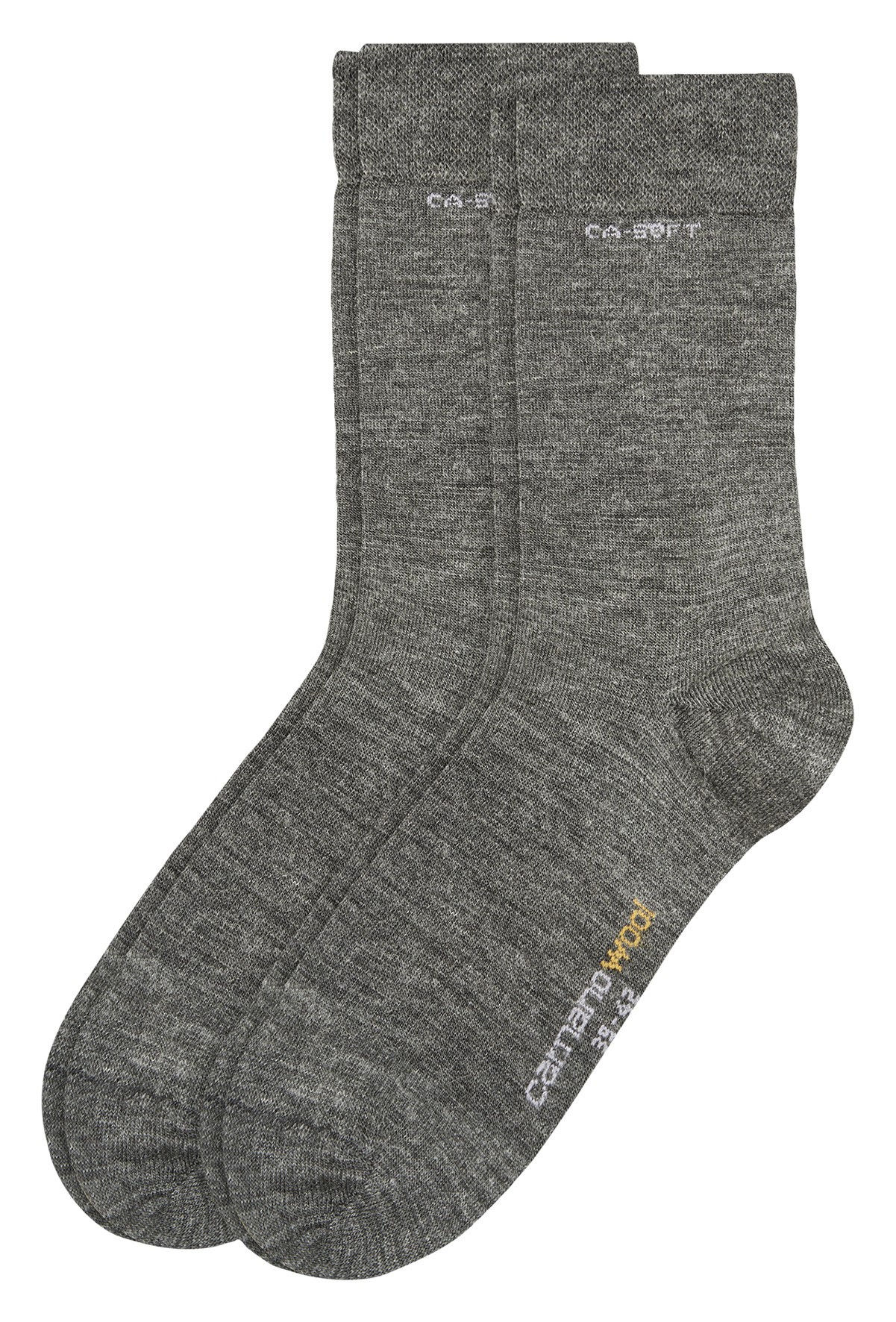 Camano Ca Soft Socks Tex Wool - 2 paar