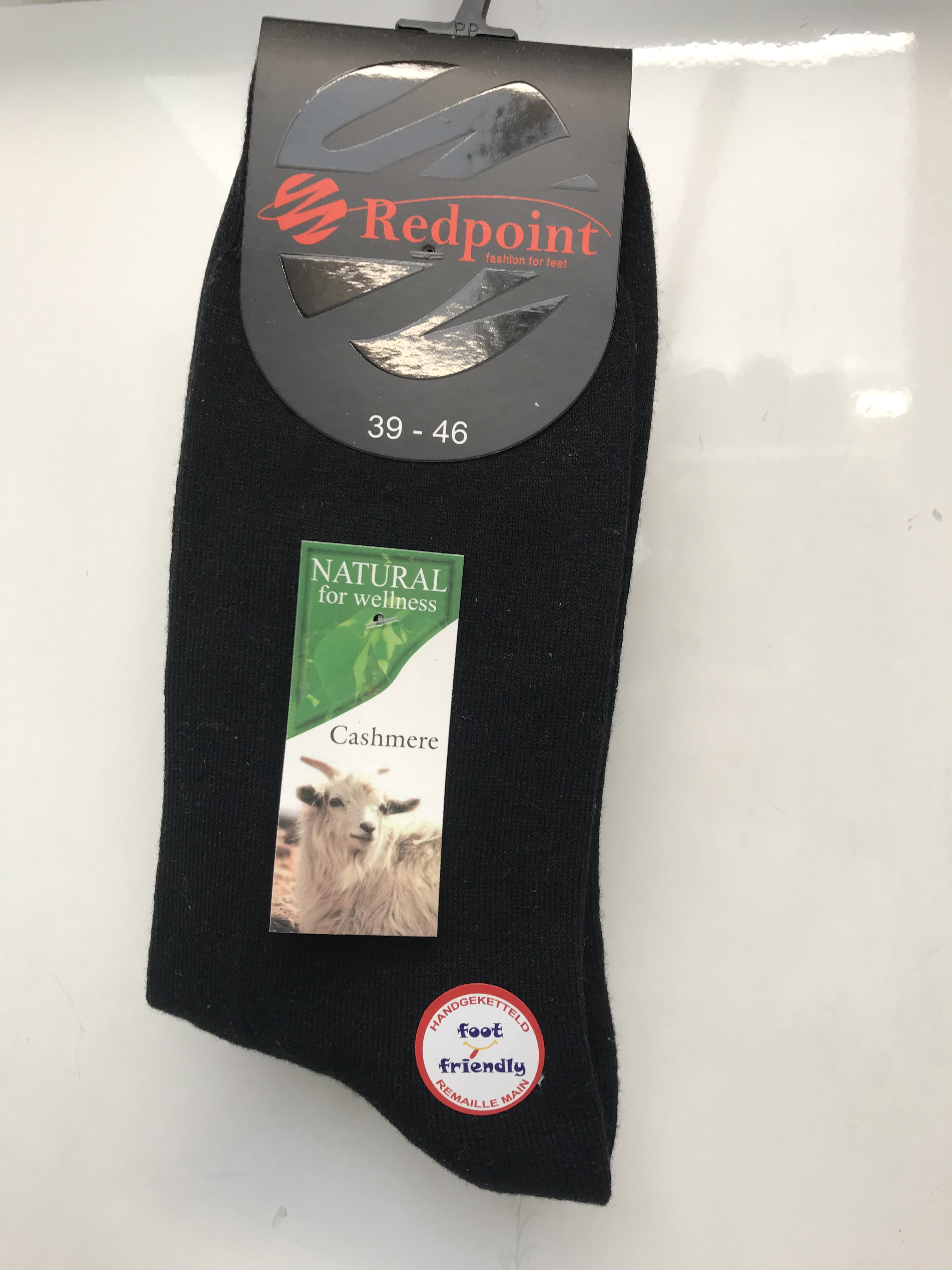 Redpoint Unisex Cashmere - 3 pack