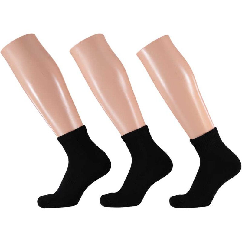 Thumbnail: Apollo Quarter Sportsocks - 3 pack