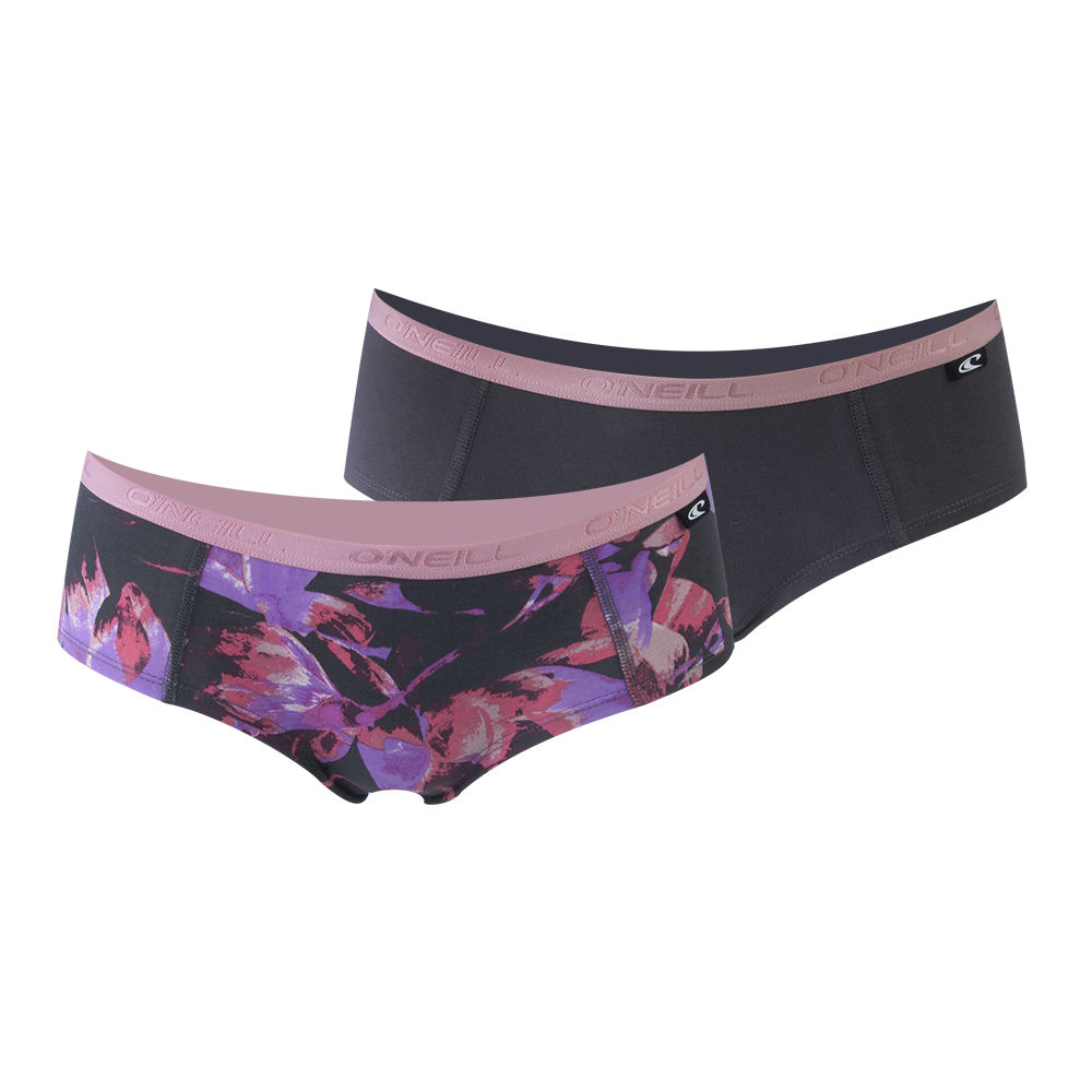 O'Neill Dames Hipster - 2 pack