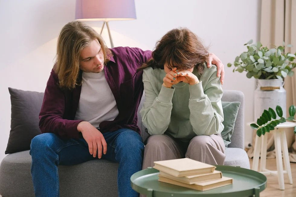 Suicide risk warning signs and mental health support resources in Clifton, NJ