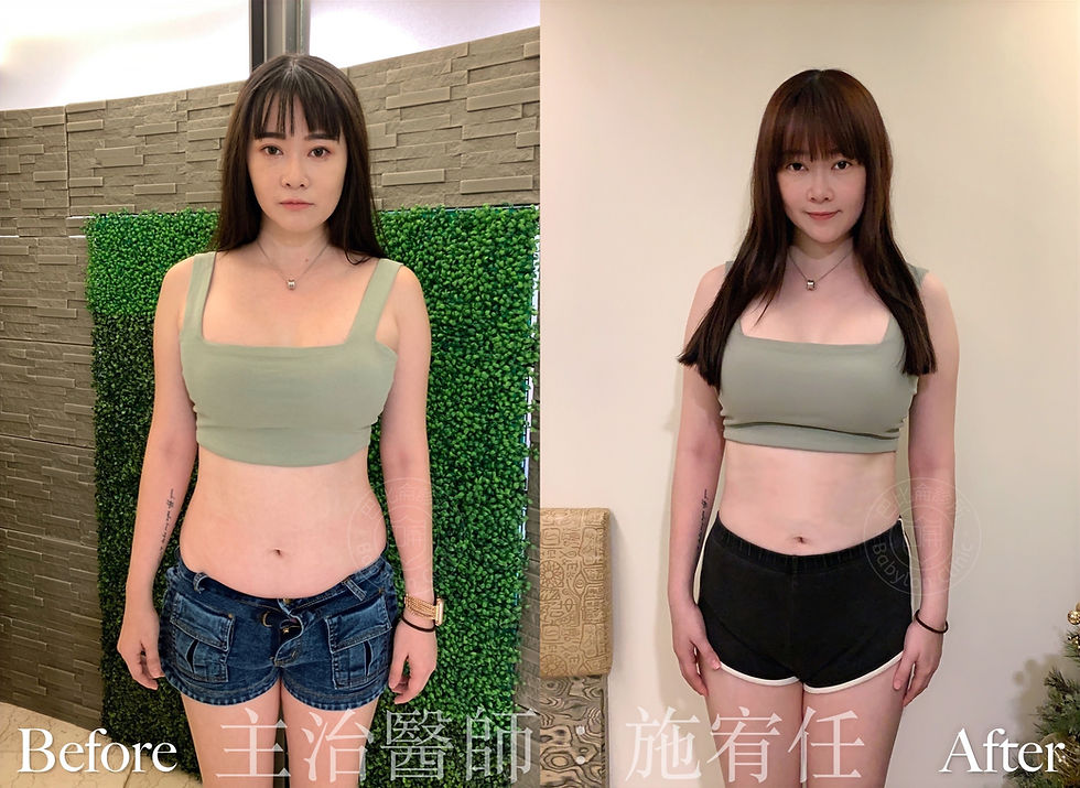 告別愛的把手, 泳圈不見了