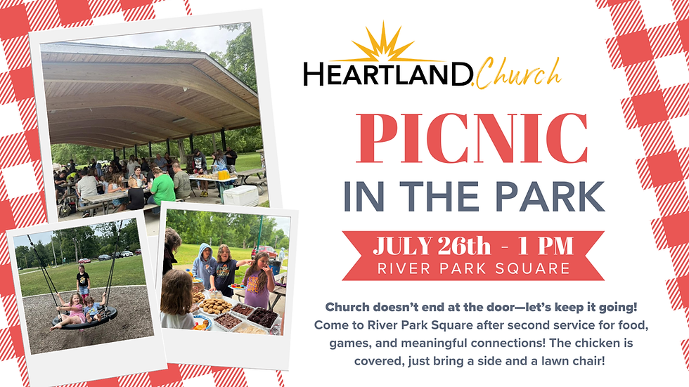 Picnic in the Park