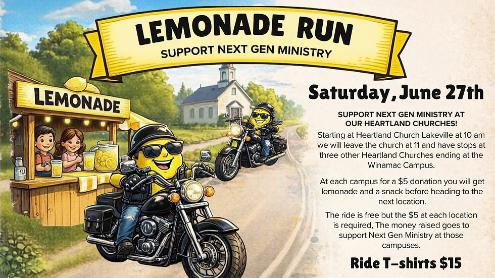 Lemonade Run