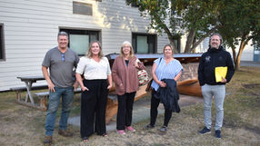 Indigenous Delegation Calls for Accountability and Action from School District 27