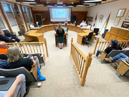 Williams Lake Tribune: Tears shed as parents air concerns at School District 27 board meeting