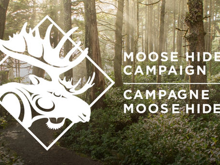 Acknowledging Moose Hide Campaign Day - May 15, 2025